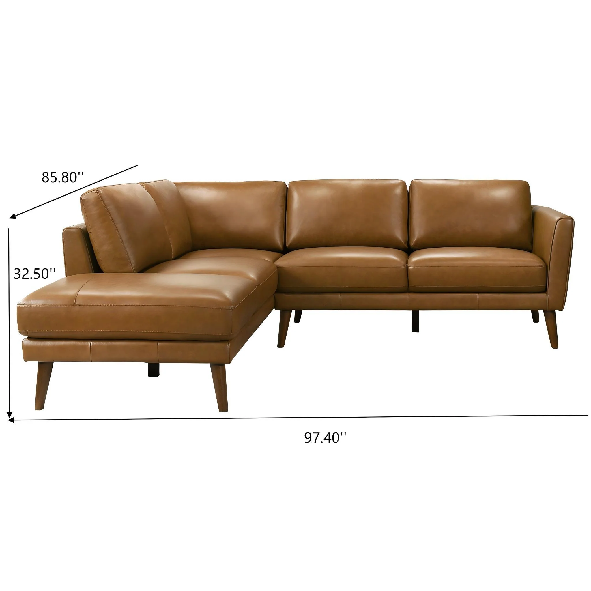 Benson - Sectional Sofa With Chaise - Image 24