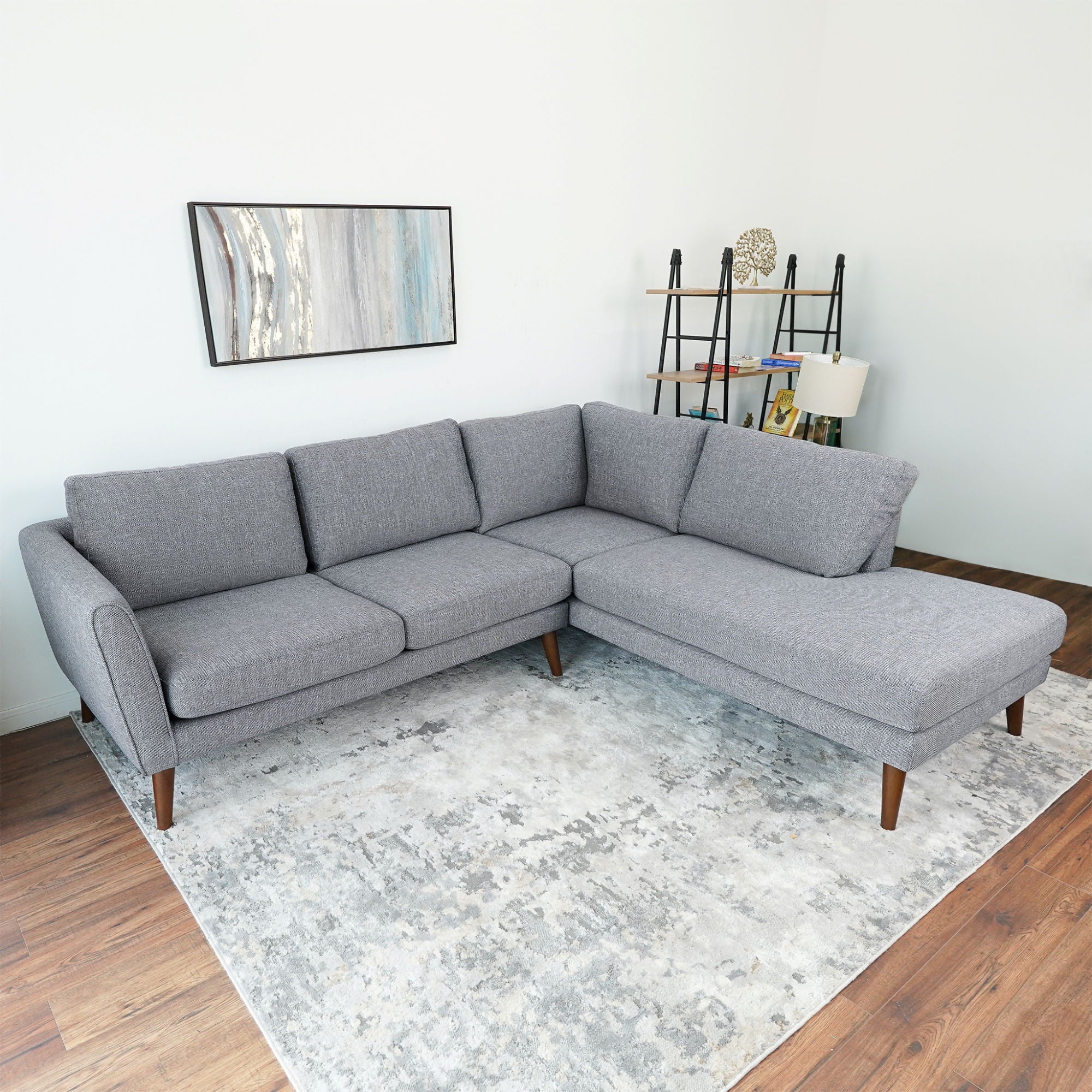 Benson - Sectional Sofa With Chaise - Image 26