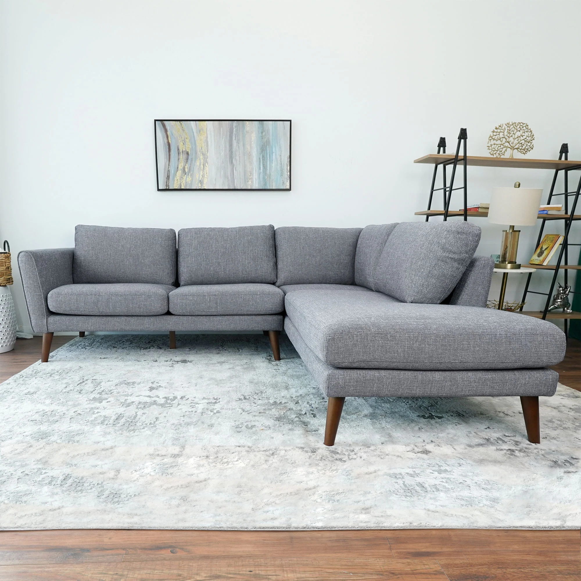 Benson - Sectional Sofa With Chaise - Image 27