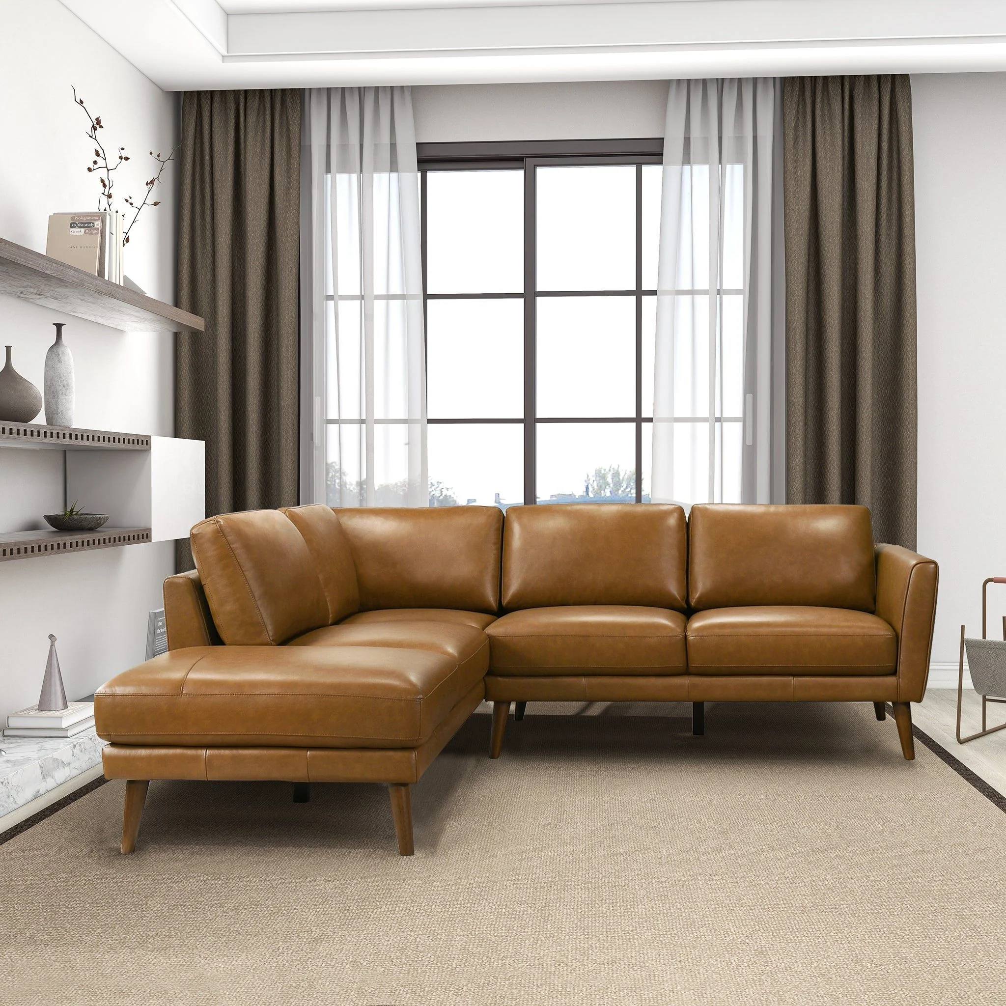 Benson - Sectional Sofa With Chaise - Image 32