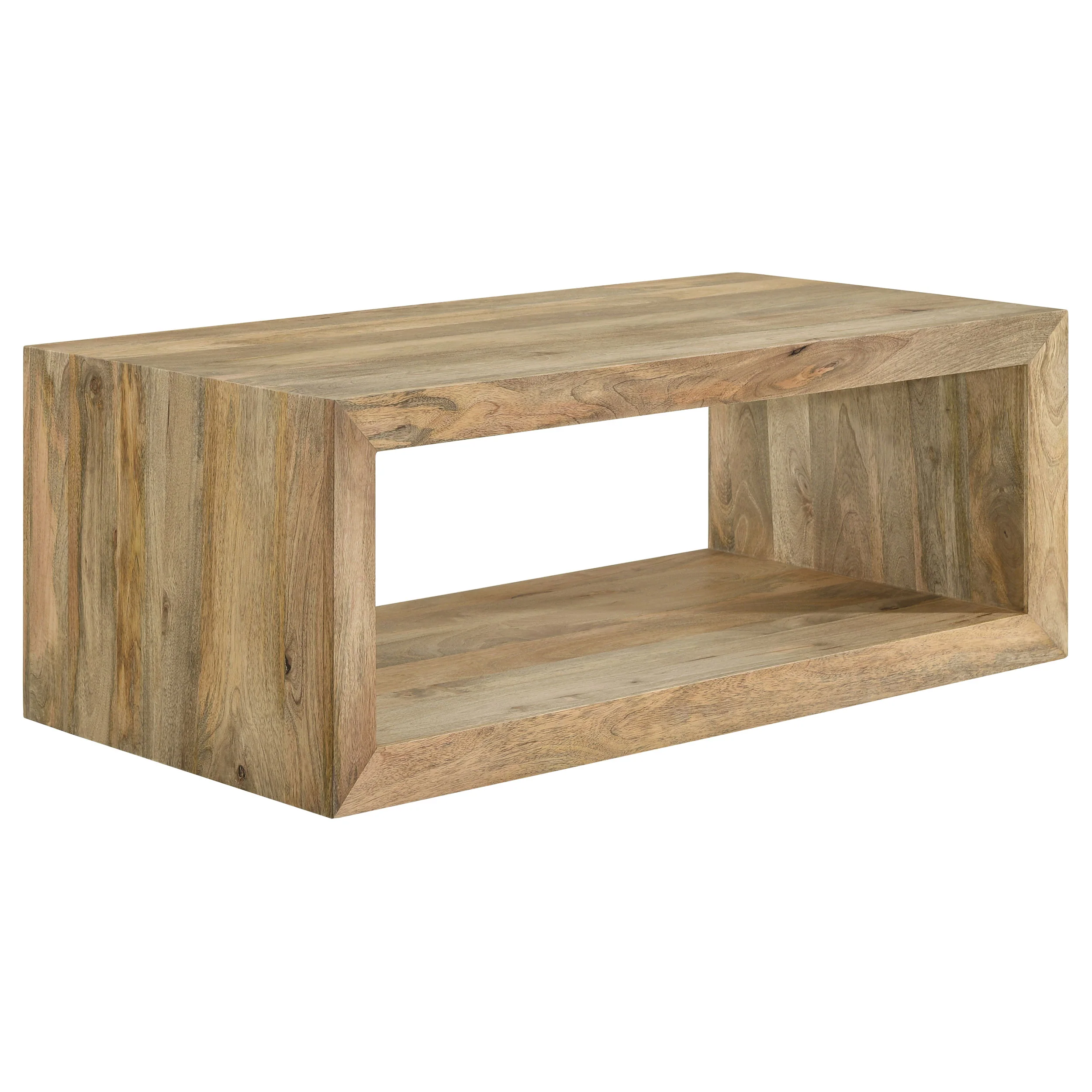 Benton - Rectangular Solid Wood Table - Image 26