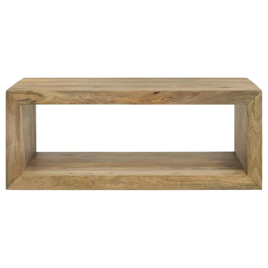 Benton - Rectangular Solid Wood Table - Image 8
