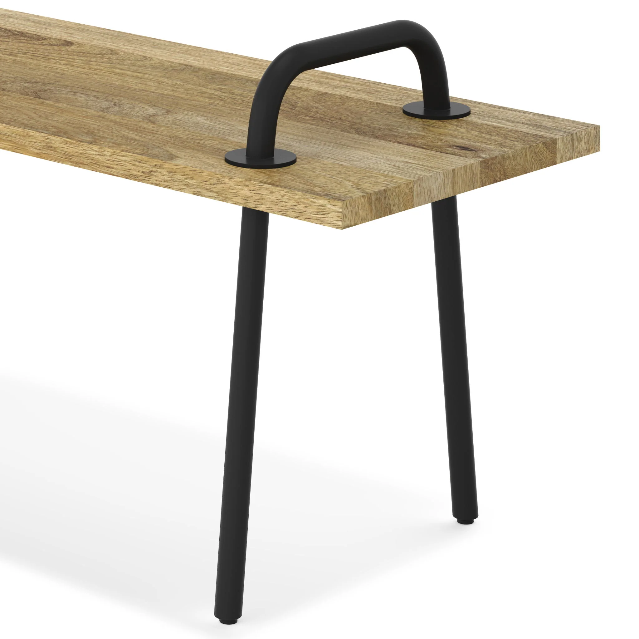 Berkeley - Entryway Bench - Image 15