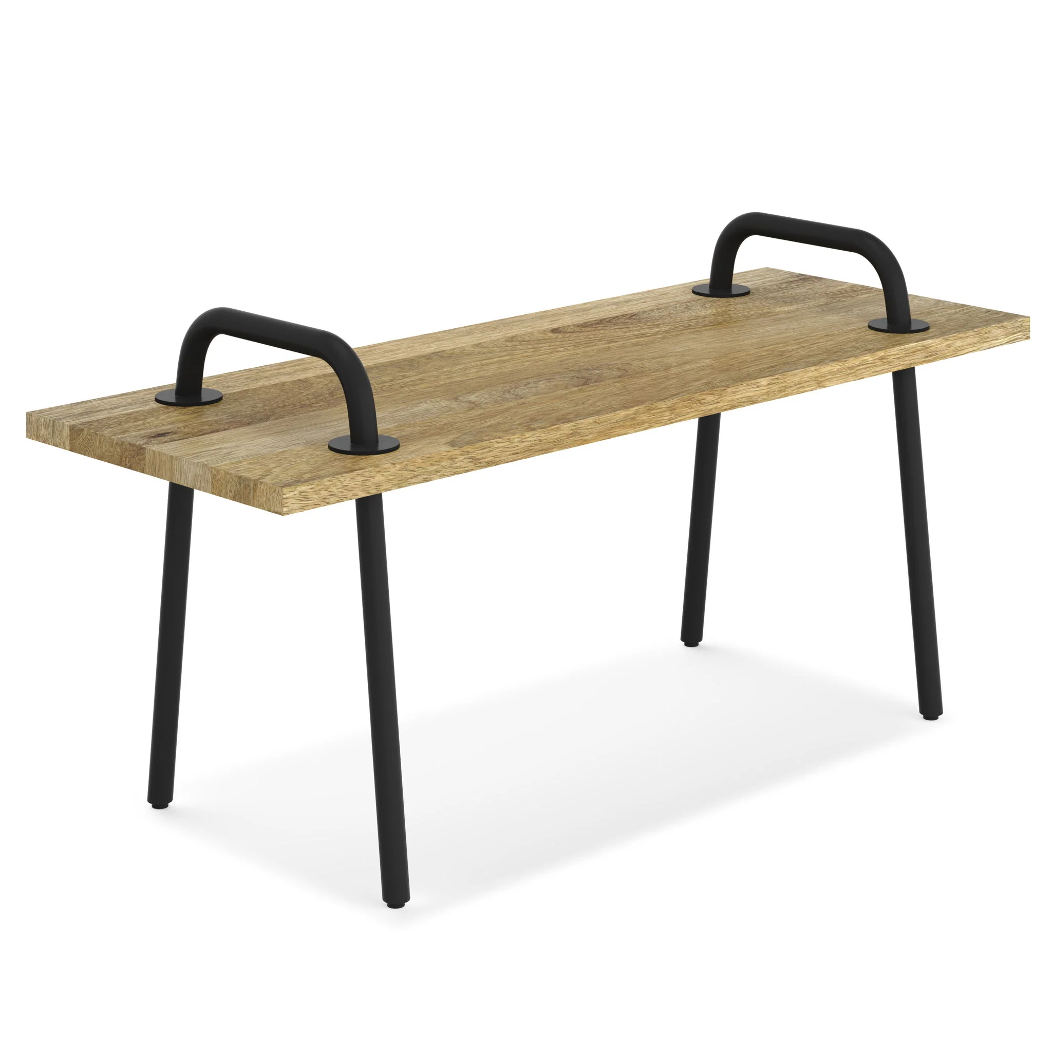 Berkeley - Entryway Bench - Image 2