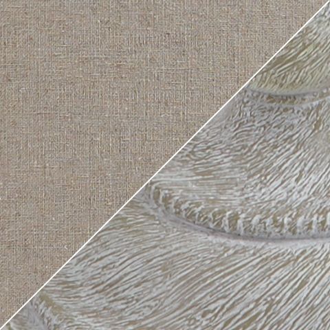 Bernadate - Poly Floor Lamp - Whitewash - Image 4