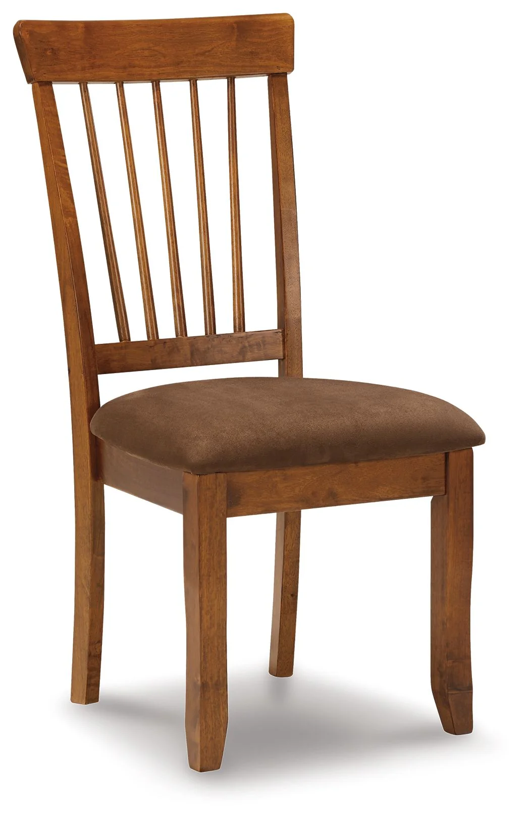Berringer - Dining UPH Side Chair (Set of 2) - Rustic Brown - Image 5