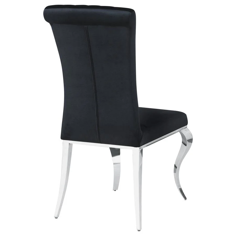 Betty - Upholstered Side Chairs (Set of 4) - Image 15