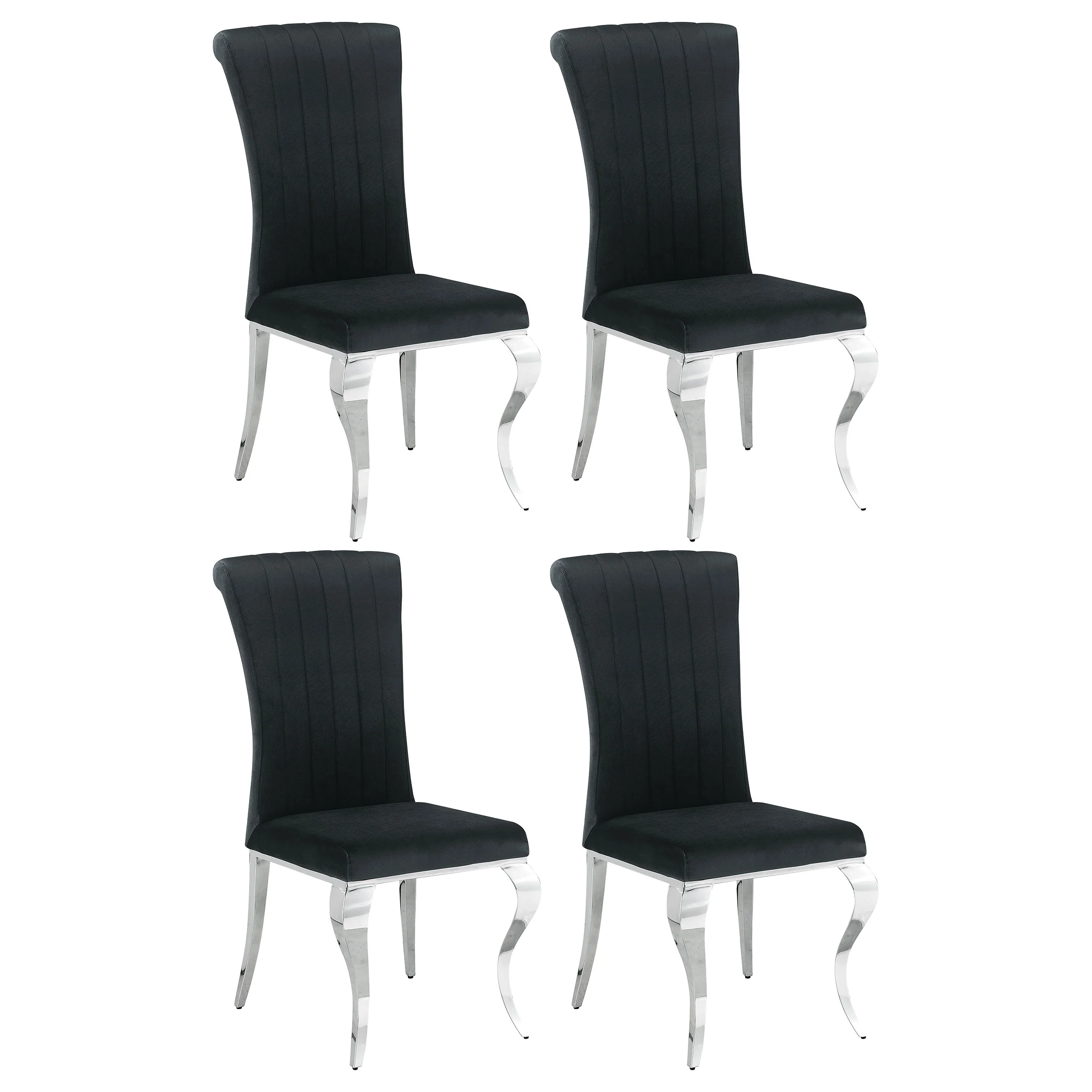 Betty - Upholstered Side Chairs (Set of 4) - Image 27