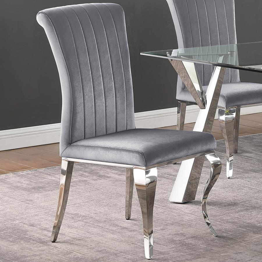 Betty - Upholstered Side Chairs (Set of 4) - Image 4