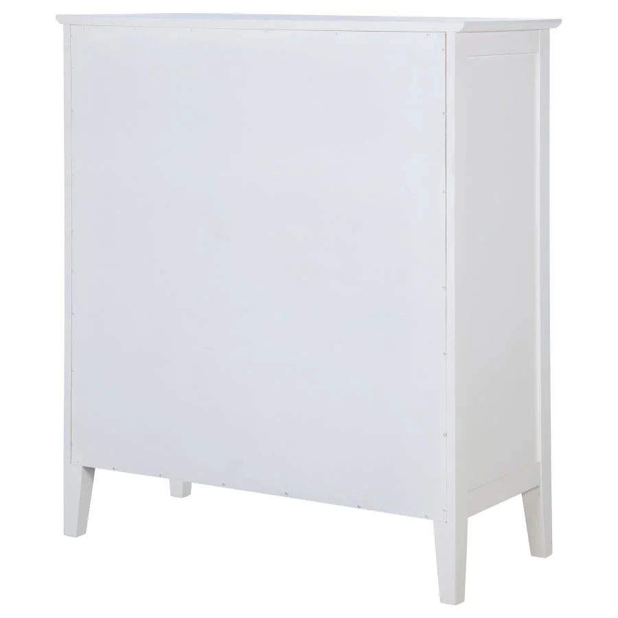 Bexhill - 8-Drawer Chest Of Drawers - White - Image 8