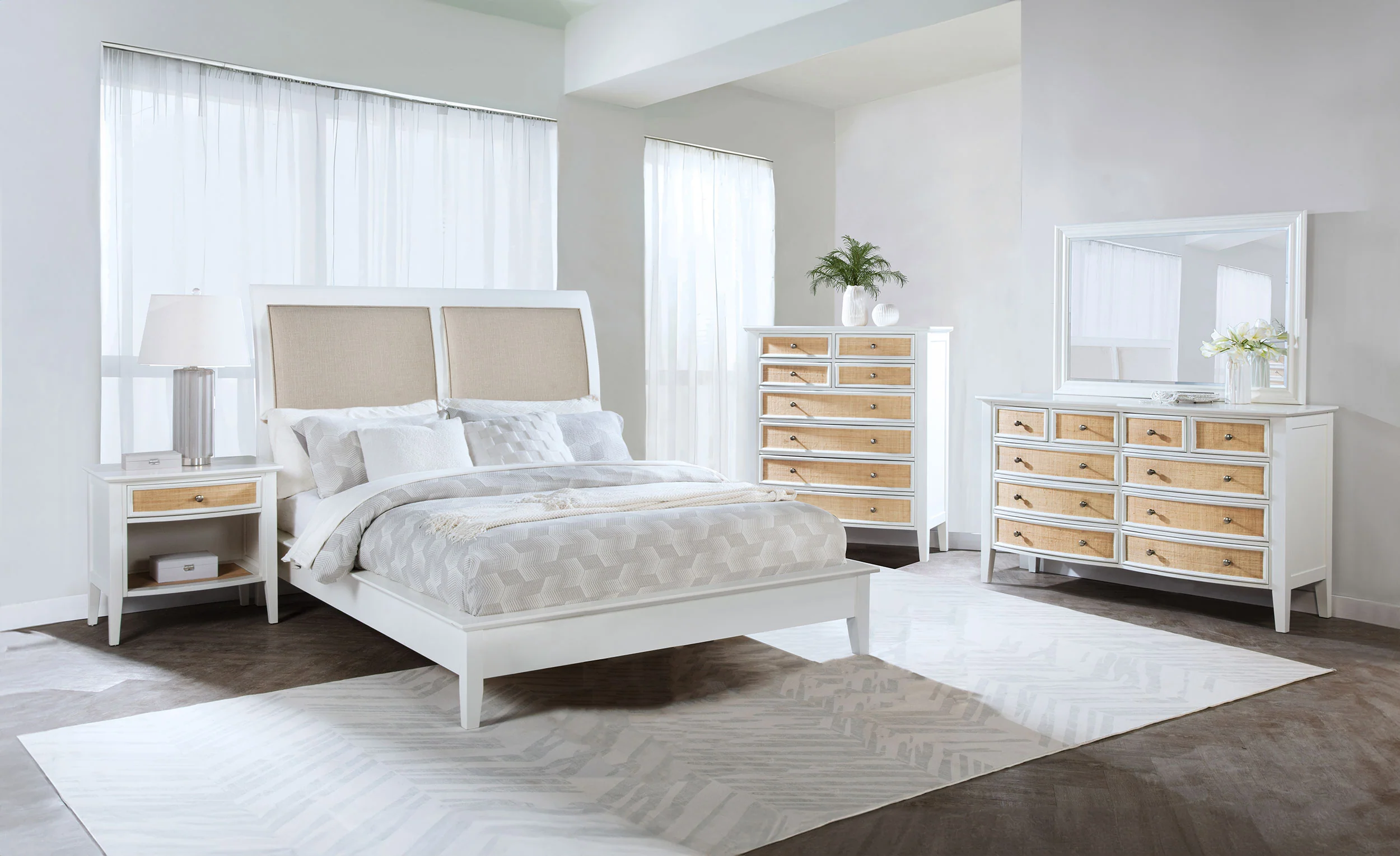 Bexhill - Bedroom Set - Image 122