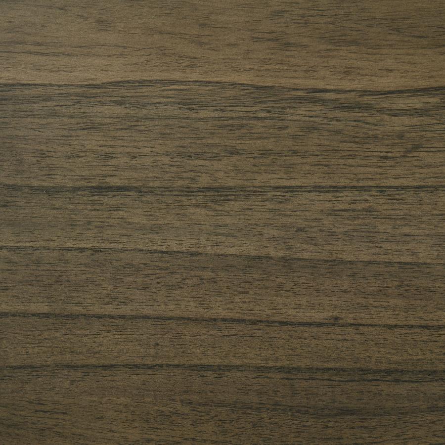 Biloxi - Rectangular Wood Dining Table - Grayish Brown - Image 7