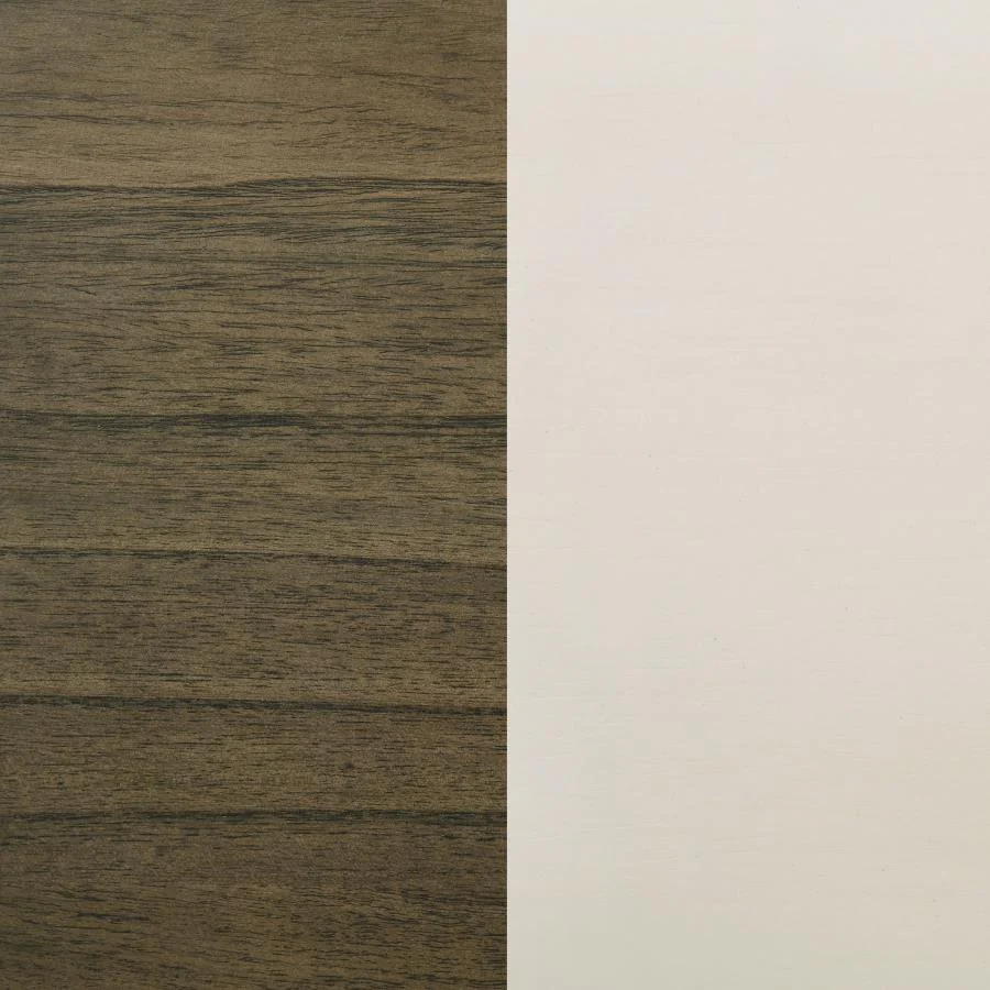 Biloxi - Rectangular Wood Dining Table - Grayish Brown - Image 9