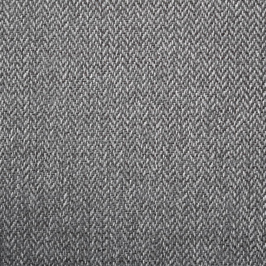 Biloxi - Upholstered Dining Side Chair (Set of 2) - Gray - Image 10