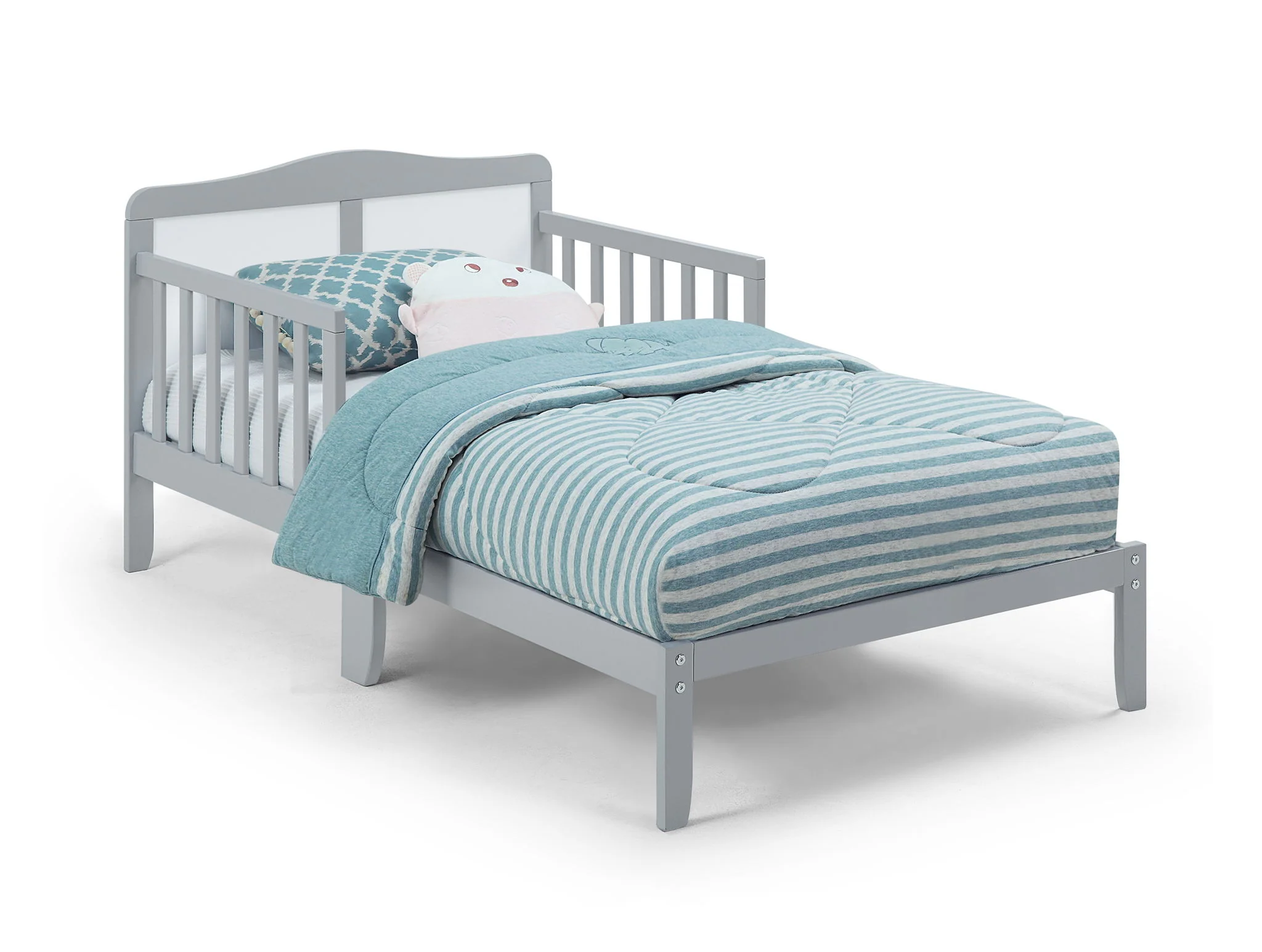 Birdie - Toddler Bed - Two Tone - Image 12