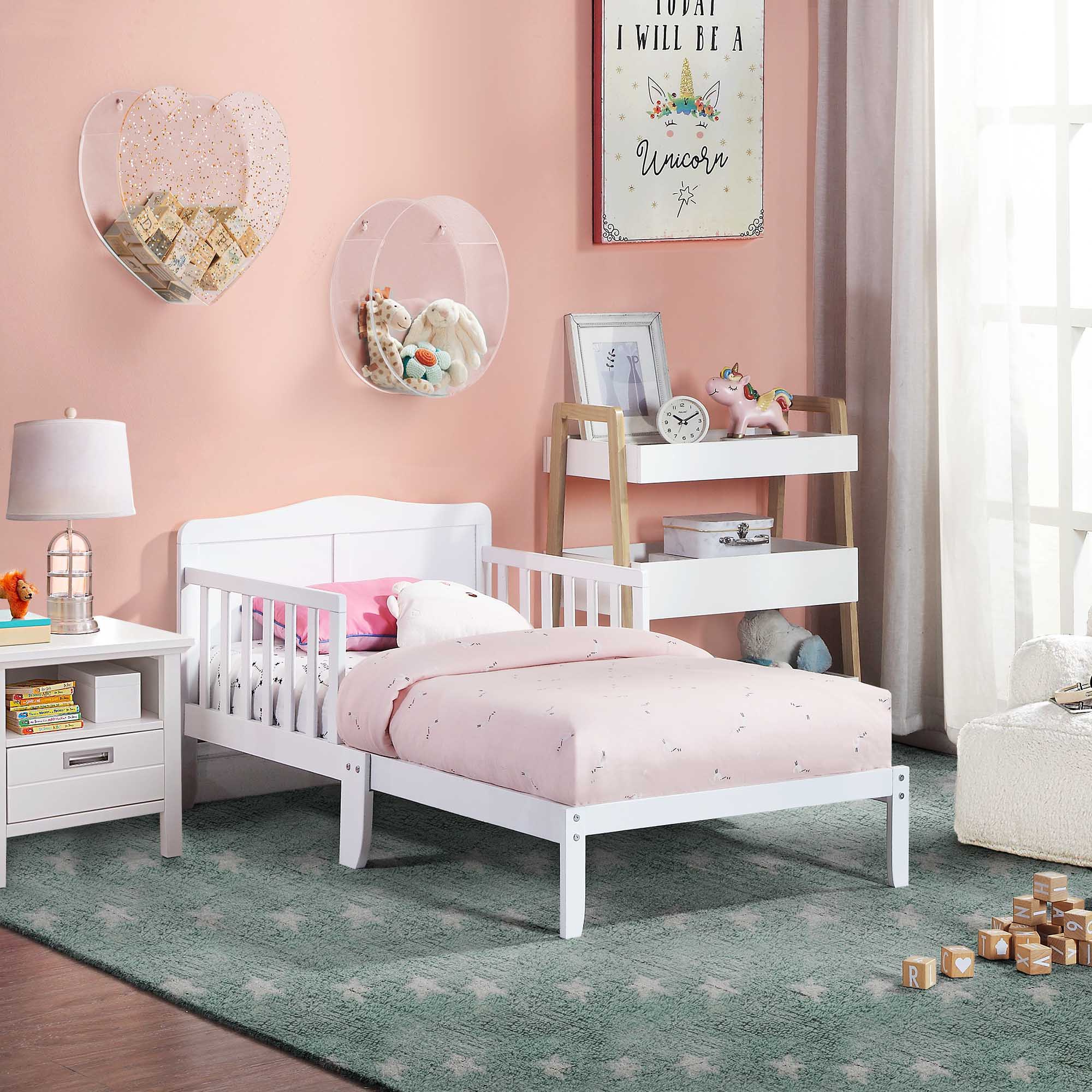 Birdie - Toddler Bed - Two Tone - Image 2