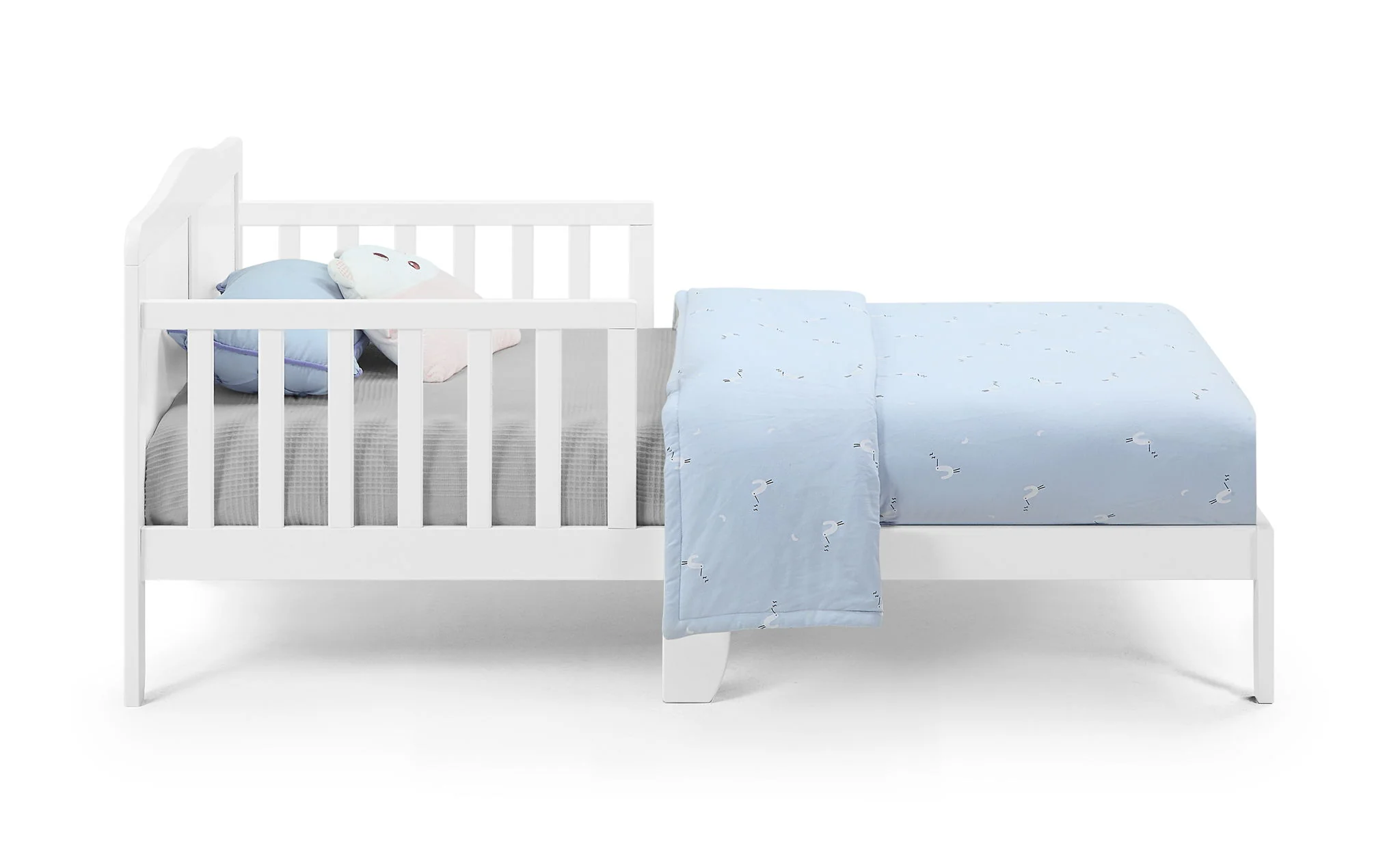 Birdie - Toddler Bed - Two Tone - Image 6