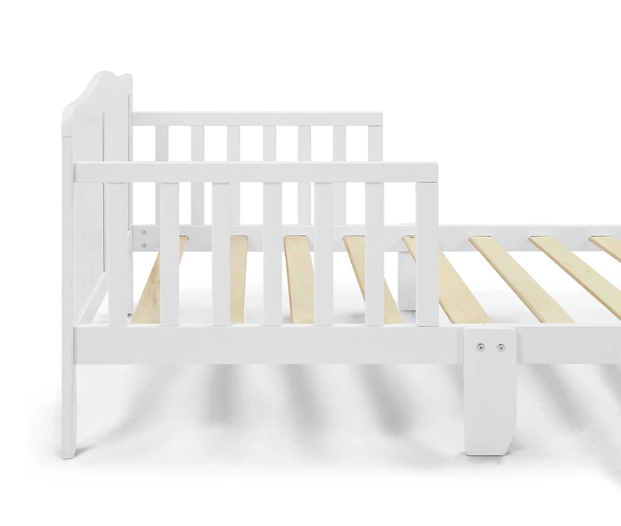 Birdie - Toddler Bed - Two Tone - Image 8