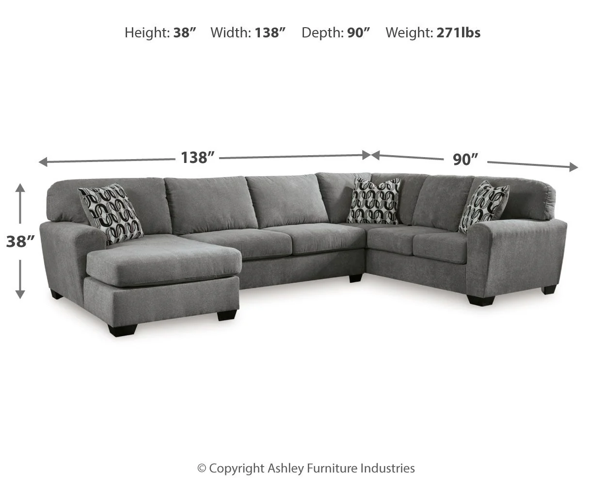 Birkdale Court - Sectional - Image 11