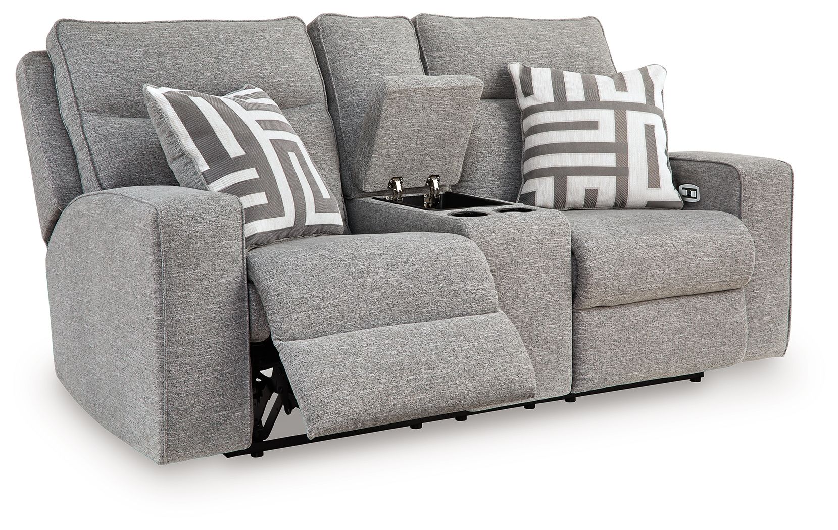 Biscoe - Reclining Living Room Set - Image 9