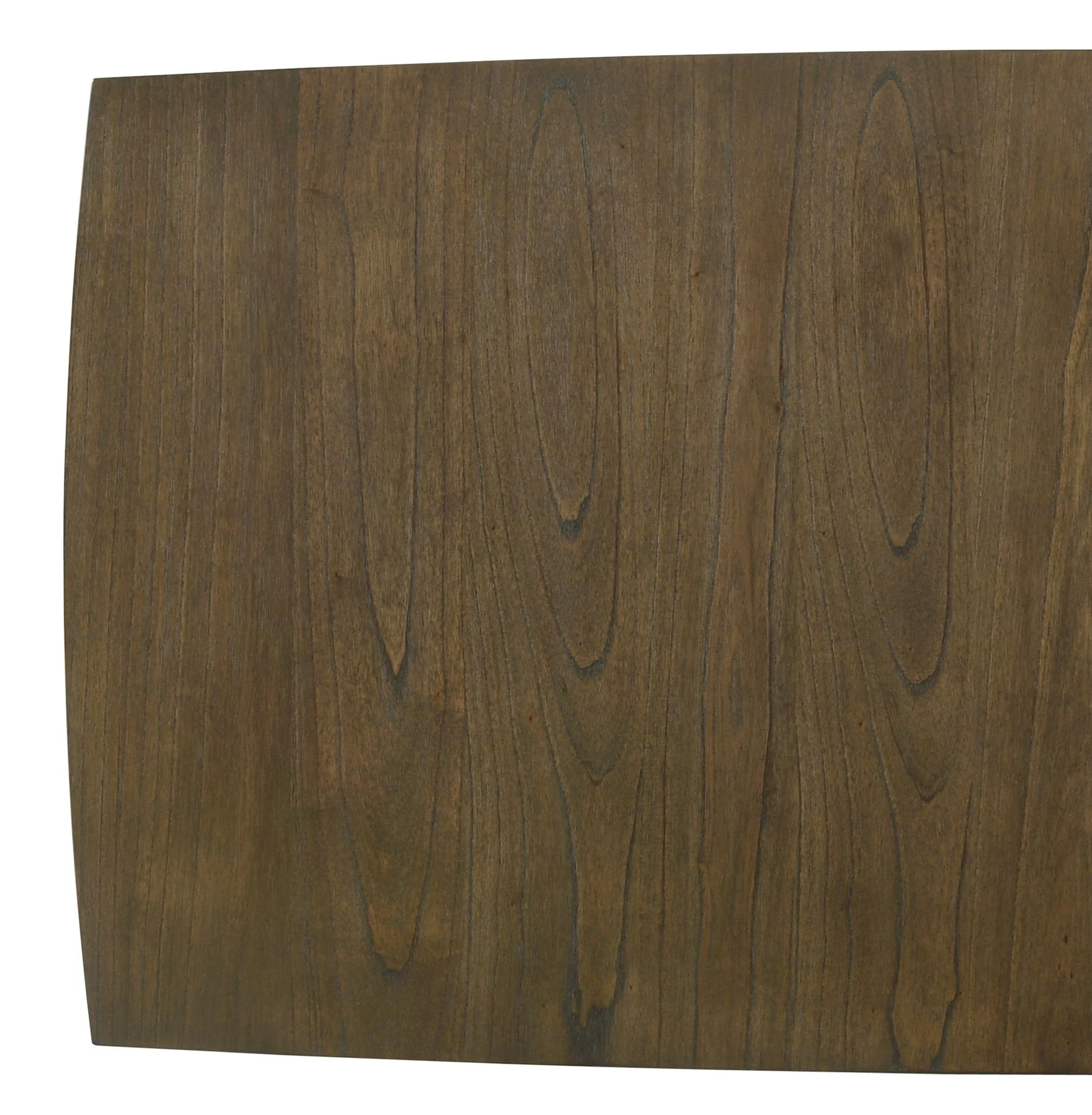 Bistro - Wide Contemporary Rectangle Dining Table With Extension Leaf - Image 3