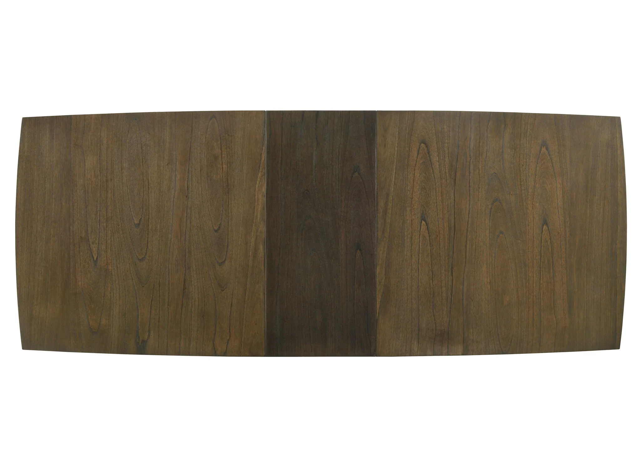 Bistro - Wide Contemporary Rectangle Dining Table With Extension Leaf - Image 8