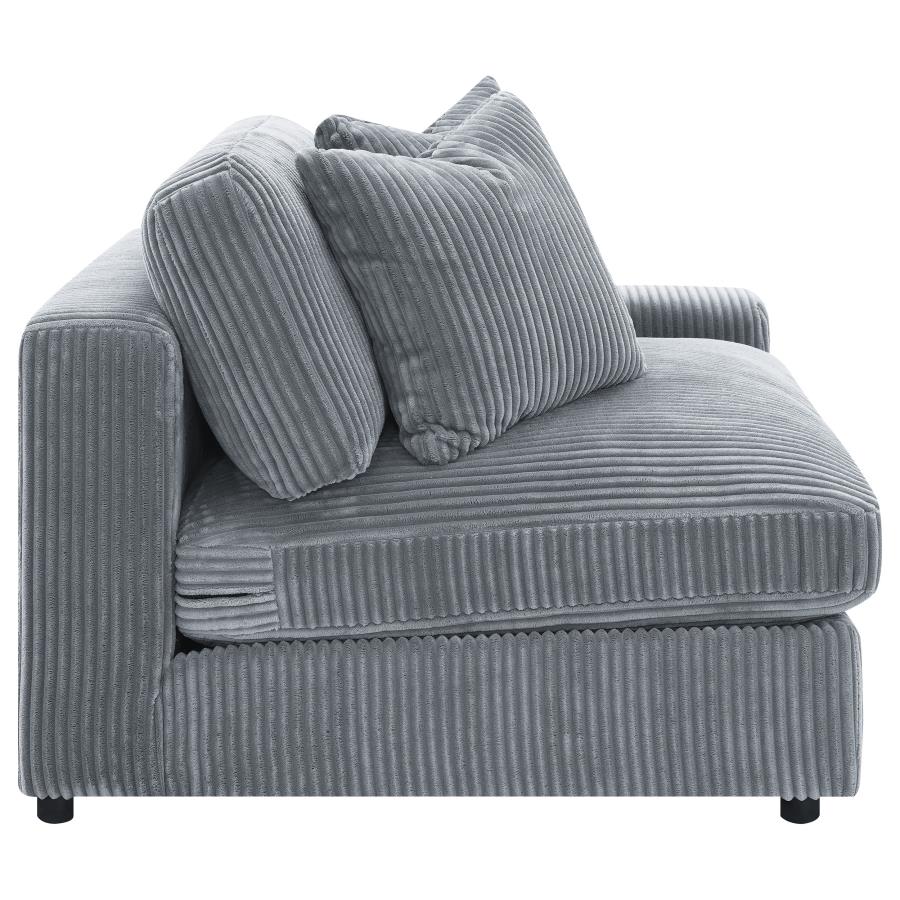 Blaine - Upholstered Armless Chair - Image 16