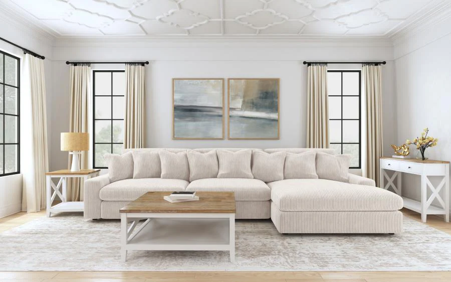 Blaine - Upholstered Armless Chair - Image 21