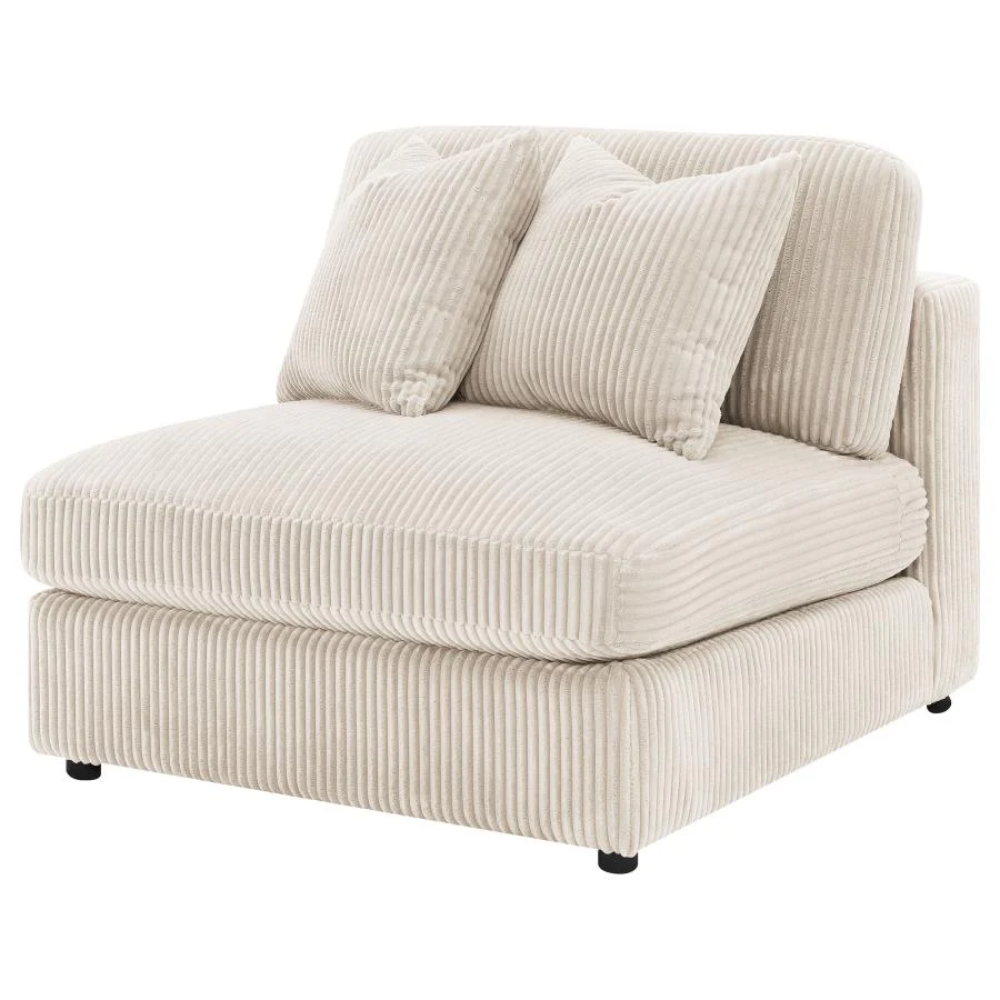 Blaine - Upholstered Armless Chair - Image 7