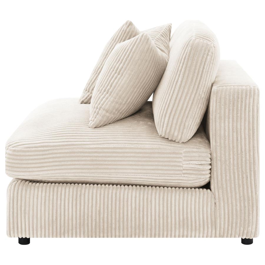 Blaine - Upholstered Armless Chair - Image 9