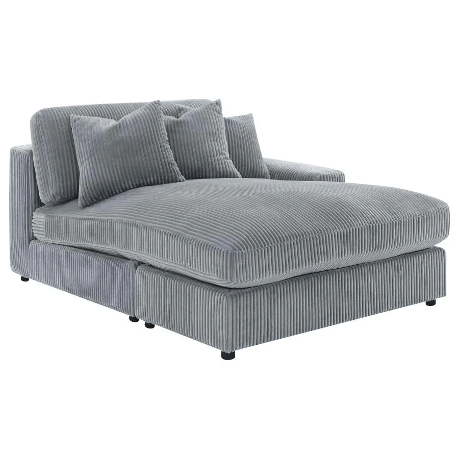 Blaine - Upholstered Reversible Chaise Sectional Sofa - Image 20