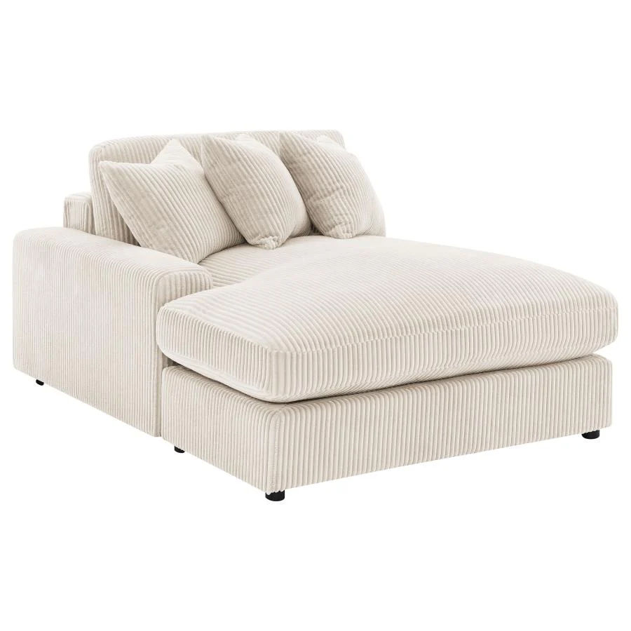 Blaine - Upholstered Reversible Chaise Sectional Sofa - Image 21