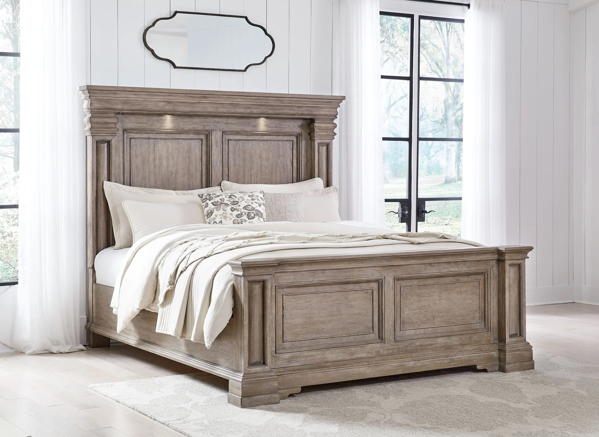 Blairhurst - Panel Bedroom Set - Image 4