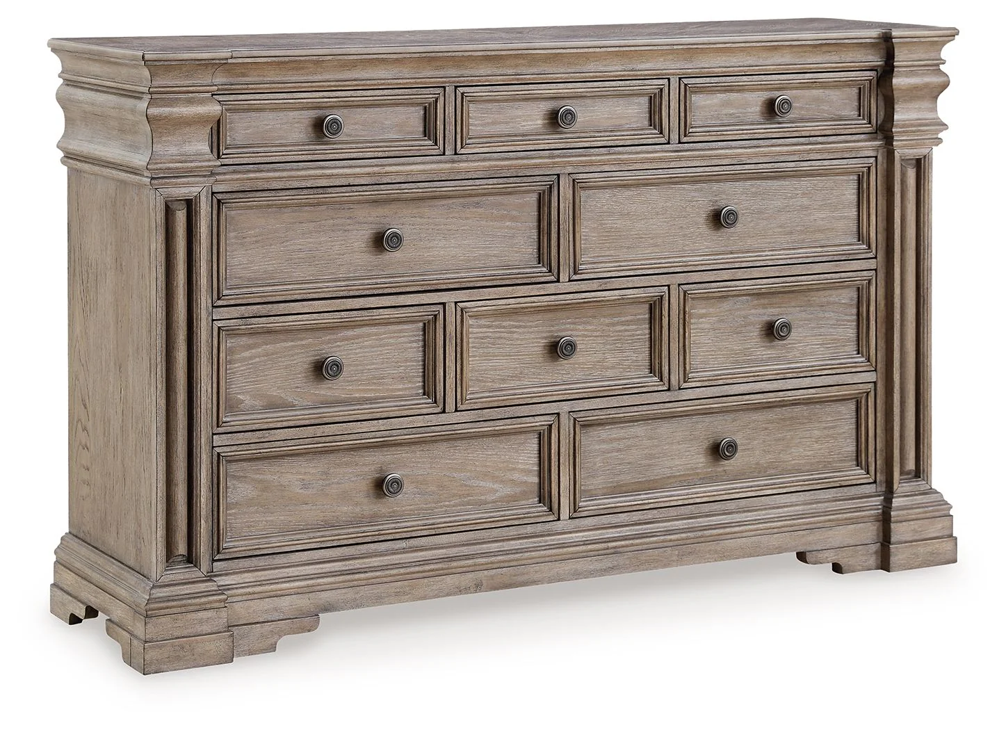 Blairhurst - Panel Bedroom Set - Image 5