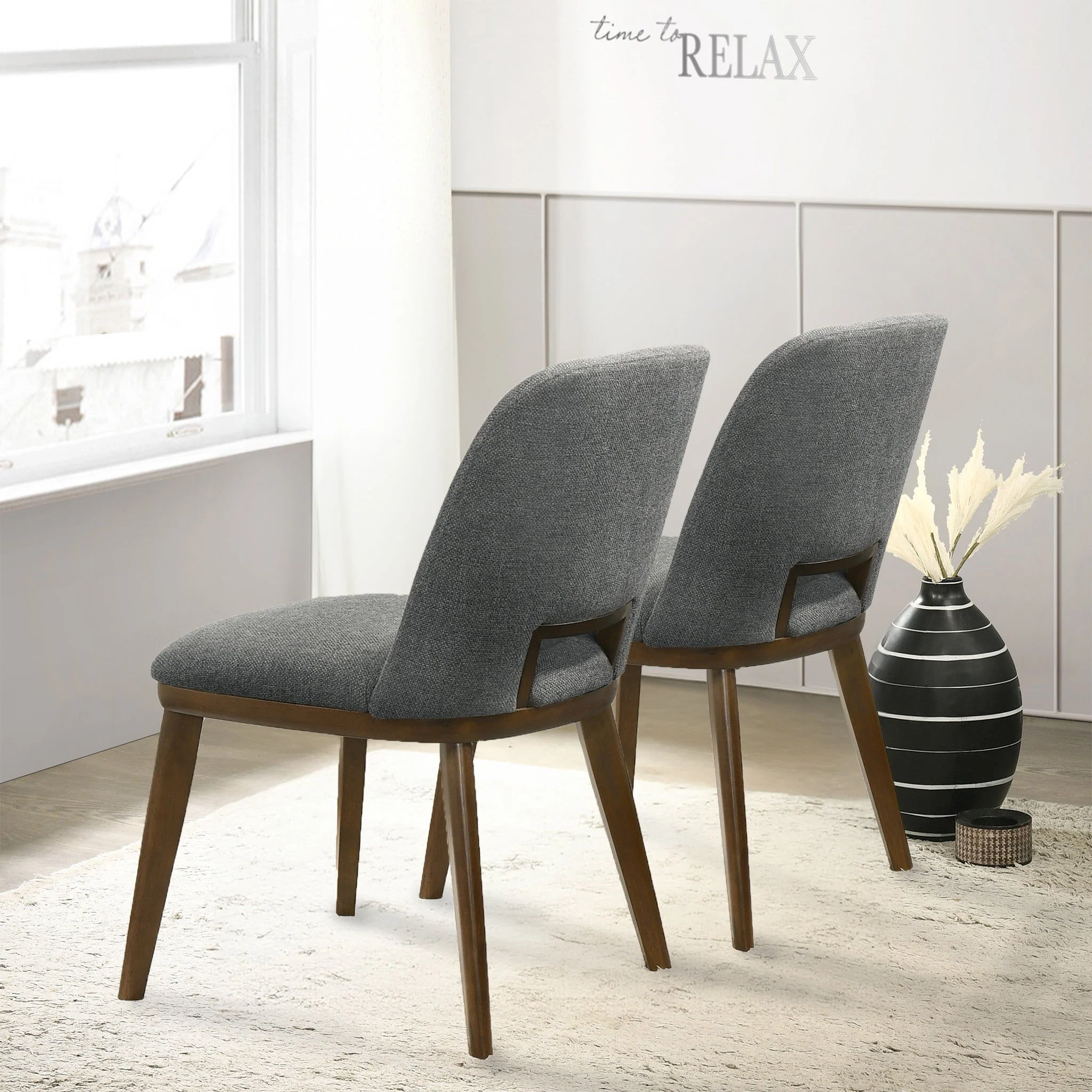 Blake - Modern Dining Chair (Set of 2) - Image 7