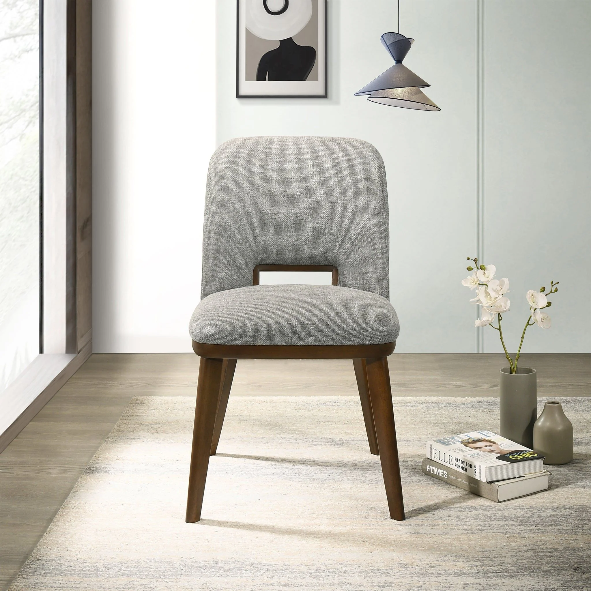 Blake - Modern Dining Chair (Set of 2) - Image 9