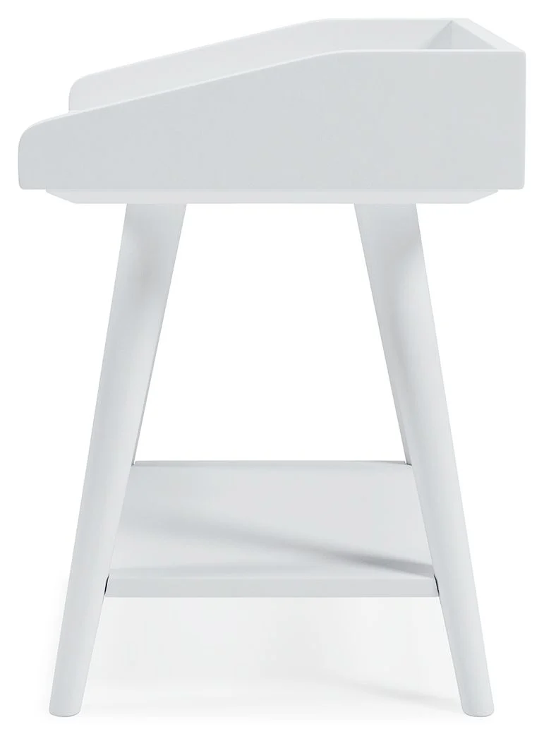 Blariden - Accent Table - White - Image 8