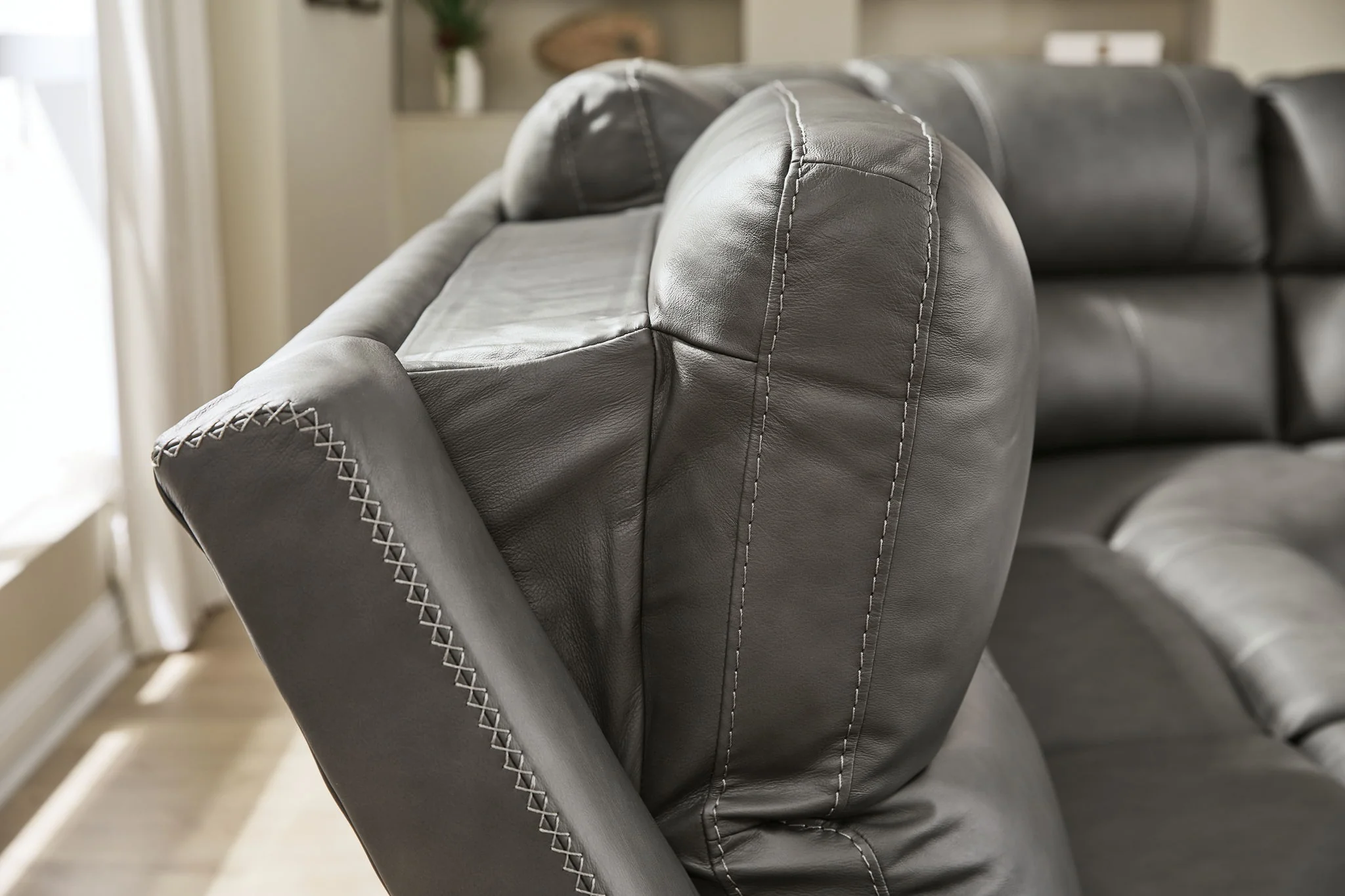 Bleckley - Reclining Sectional - Image 16