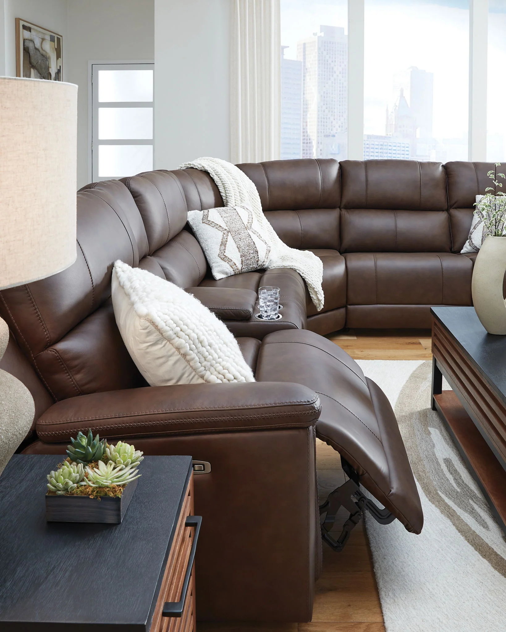 Bleckley - Reclining Sectional - Image 20