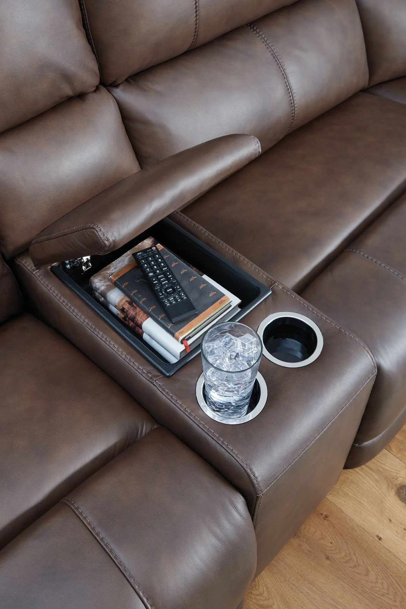 Bleckley - Reclining Sectional - Image 21