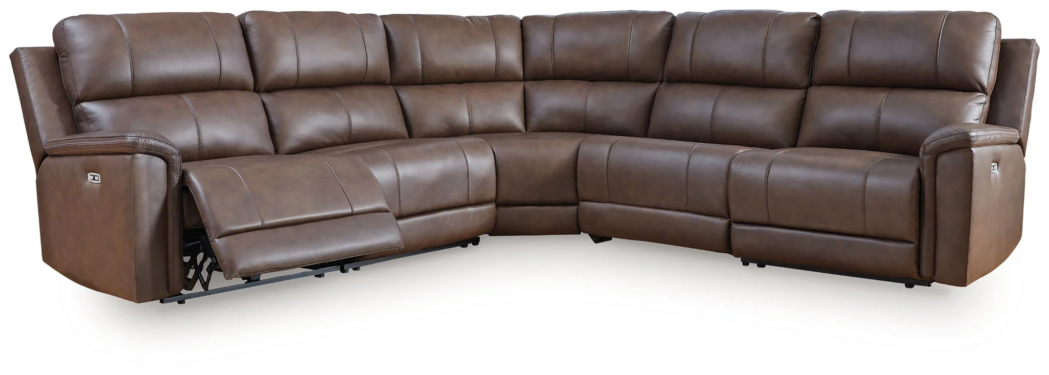 Bleckley - Reclining Sectional - Image 3