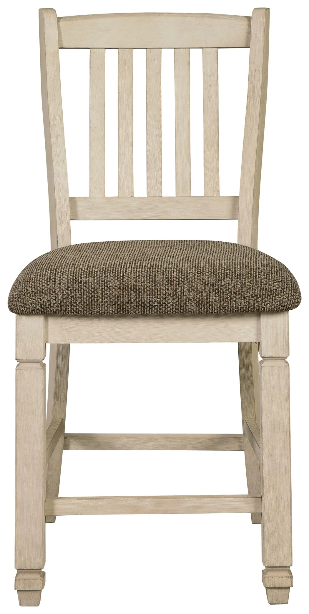 Bolanburg - Upholstered Barstool (Set of 2) - Beige - Image 10