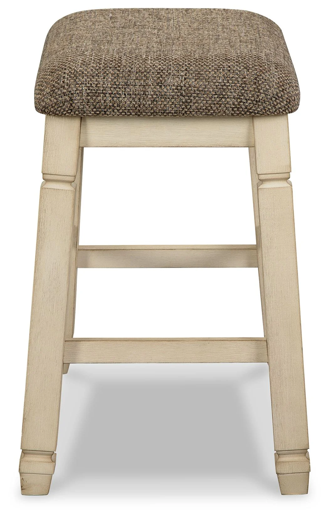 Bolanburg - Upholstered Stool (Set of 2) - Beige - Image 4