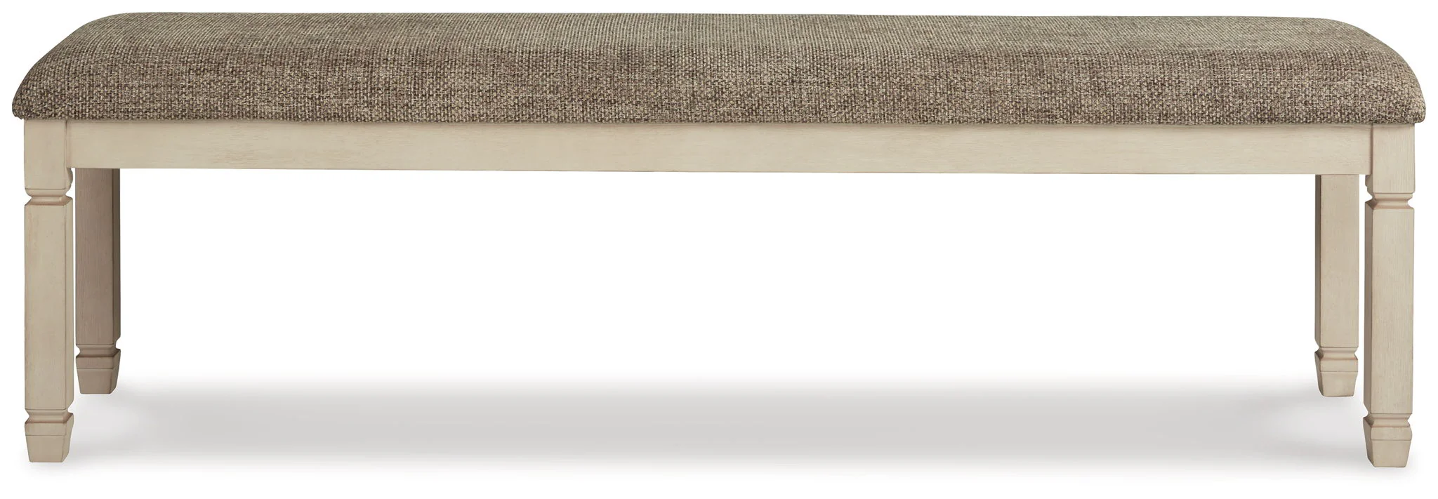 Bolanburg - Extra Large UPH DRM Bench - Brown / Beige - Image 4