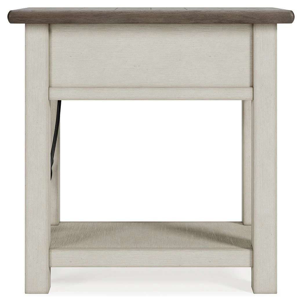 Bolanburg - Chair Side End Table - Image 6