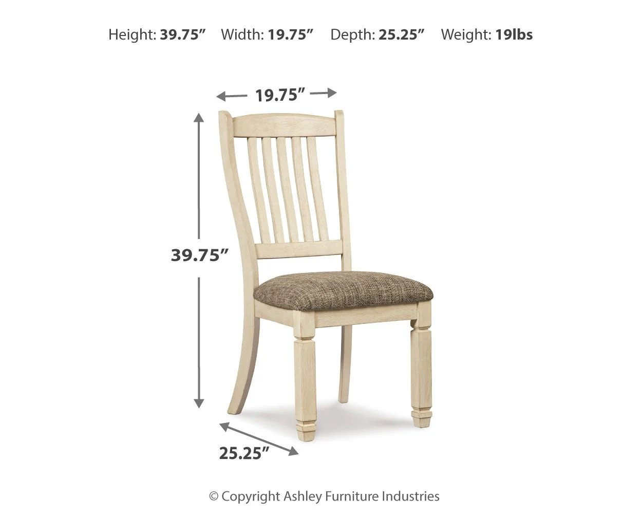 Bolanburg - Dining Room Set - Image 11