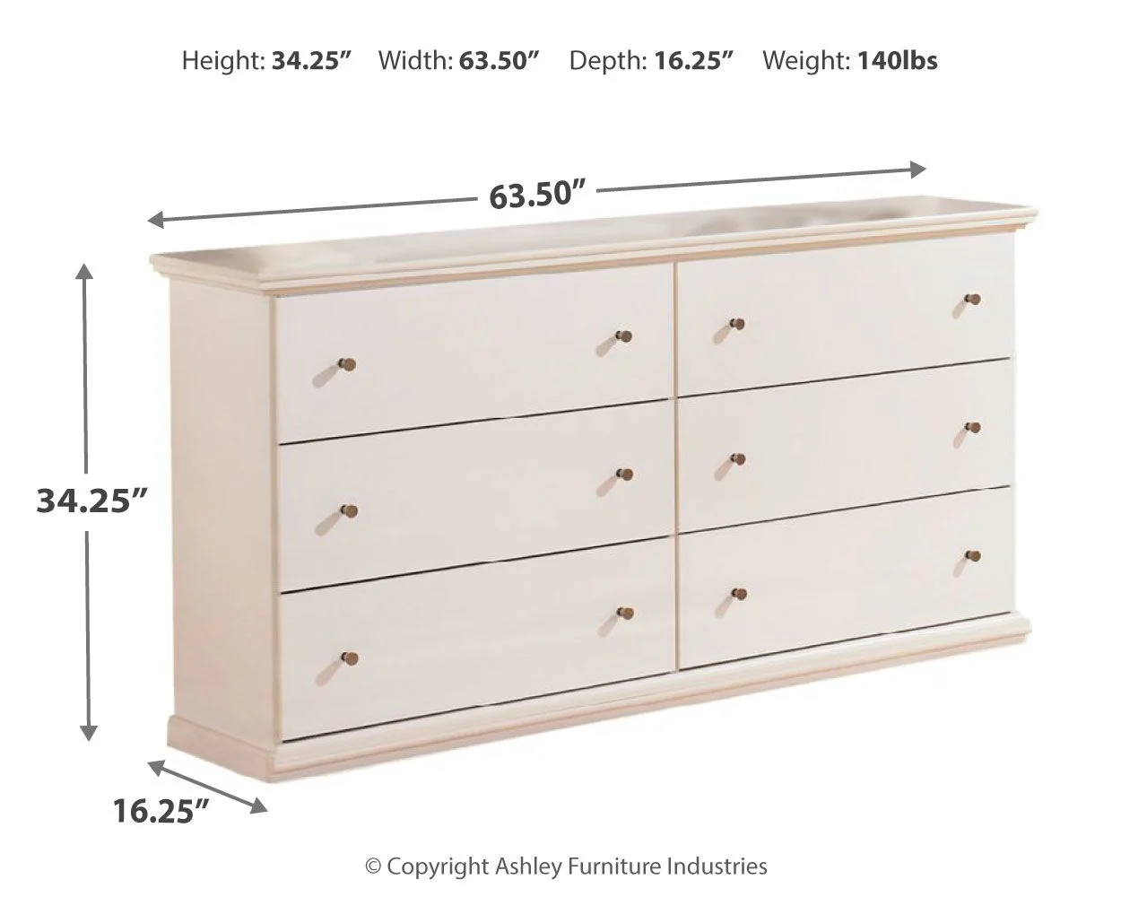 Bostwick Shoals - Dresser - Image 8
