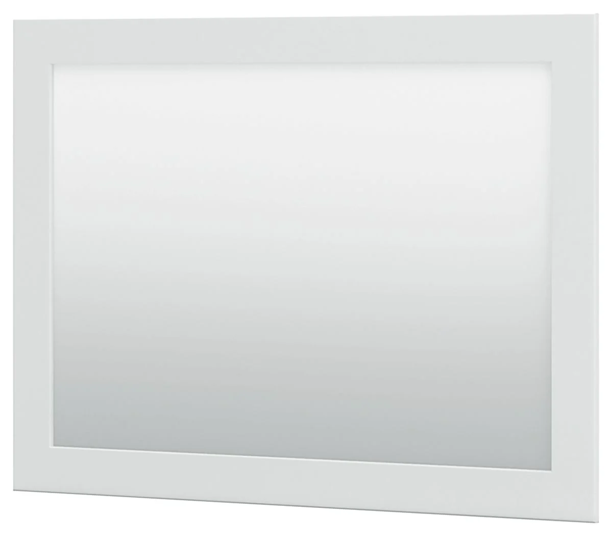 Bostwick Shoals - Bedroom Mirror - White - Image 5