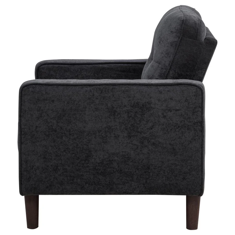 Bowen II - Upholstered Track Arm Accent Chair - Image 10
