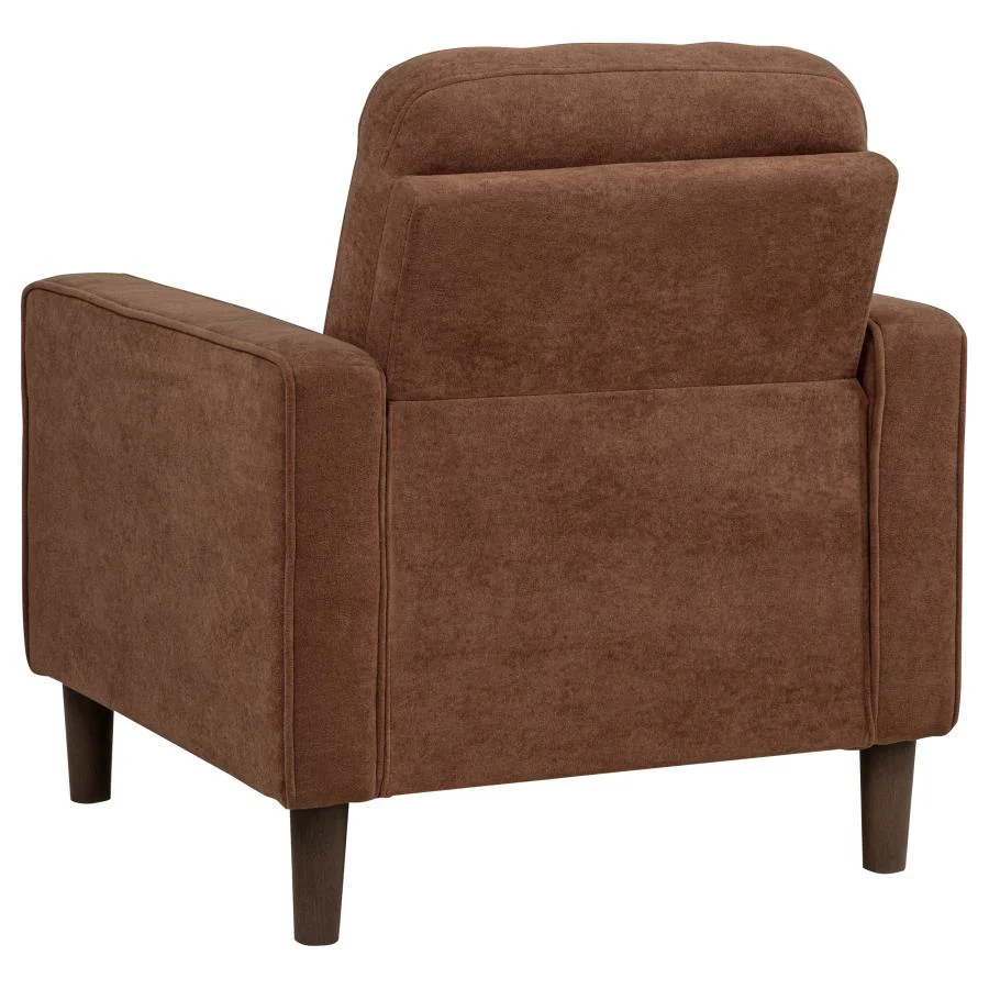 Bowen II - Upholstered Track Arm Accent Chair - Image 11